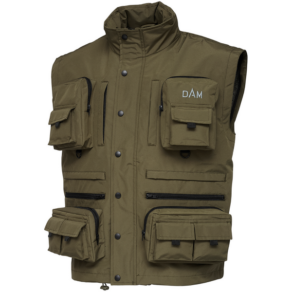 DAM JACHETA FLY MANECI DETASABILE MAR.2XL