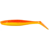 DAM SHAD SLIM PADDLE TAIL 10CM/7G/UV ORANGE YELLOW/4BUC/PL