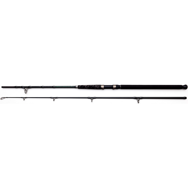 lanseta DAM MADCAT 2BUC.BLACK HEAVY DUTY 2,40M/200-300G