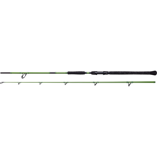 lanseta DAM MADCAT 2BUC.GREEN DELUXE 2,75M/150-300G