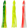 DAM TEASER SIMPLU MADCAT A-STATIC OCTOPUSES 15CM 3BUC FTG/YEL/RED