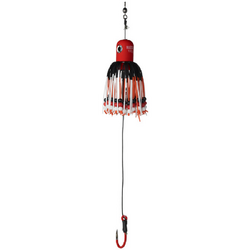 TEASER MADCAT A-STATIC AJUSTABIL CLONK NR.10/0/33CM/150G RED