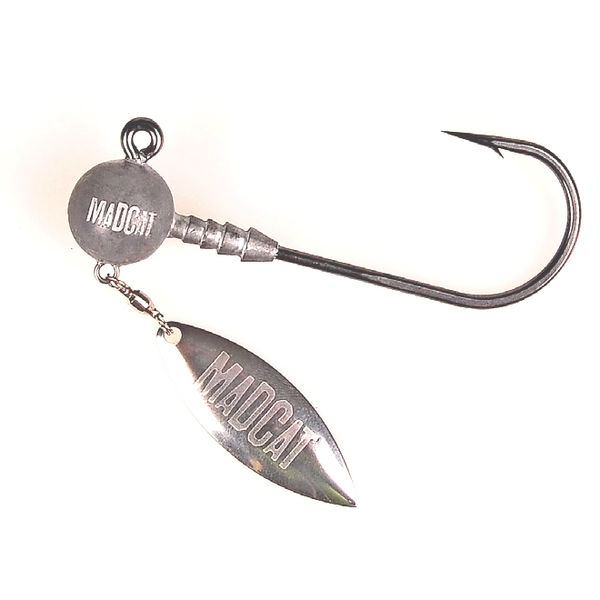 DAM JIG MADCAT BLADE 10G 2BUC