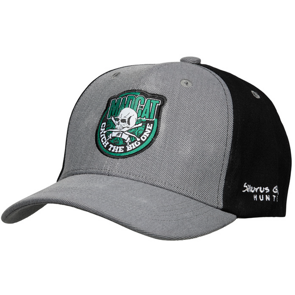 DAM SAPCA MADCAT BADGE GREY MELANGE