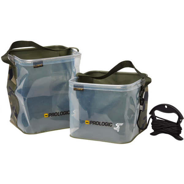 PROLOGIC GEANTA ELEMENT TRANSP/CAMO WATER BAG 7,9L MEDIUM