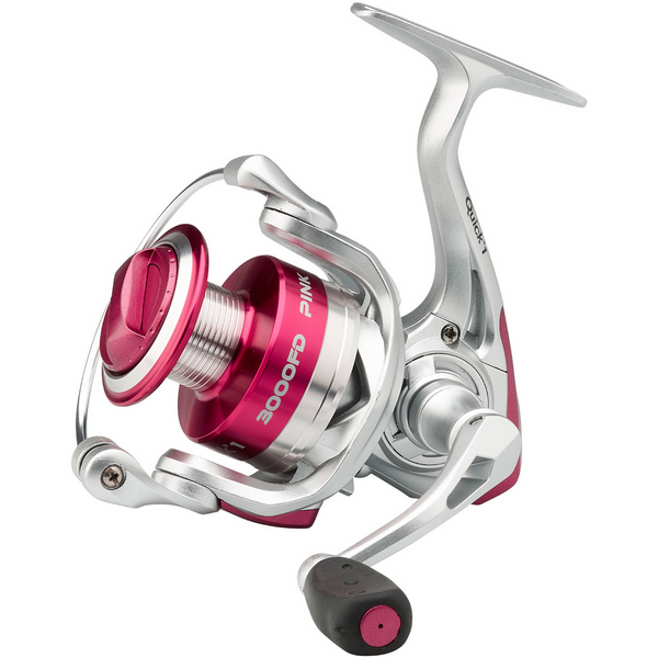 MULINETA DAM QUICK 1 PINK 2000 FD 3+1BB/200MX0.20MM/5,2:1