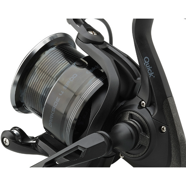 MULINETA DAM DARKSIDE 4 SPOD FD 7000S 3+1BB/200MX30LB/5,1:1