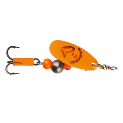 SAVAGE GEAR LINGURITA ROTATIVA CAVIAR NR.2/6G FLUO ORANGE