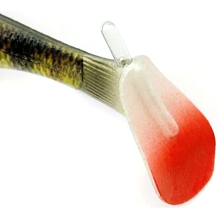 SAVAGE GEAR SHAD PERCH 12,5CM/20G PERCH 20BUC/BOX