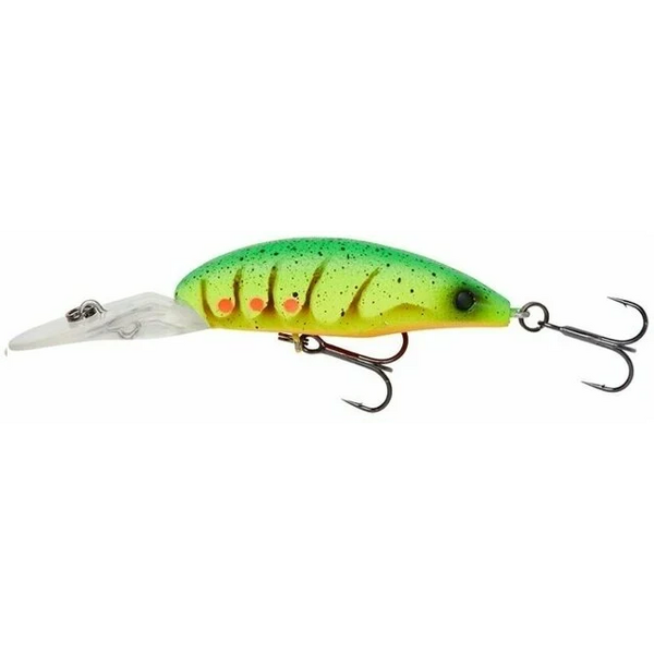 SAVAGE GEAR VOBLER SHRIMP TWITH DR 5,2CM/6,4G FIRE