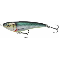 SAVAGE GEAR VOBLER FREESTYLER V2 11CM/28G GREEN SILVER