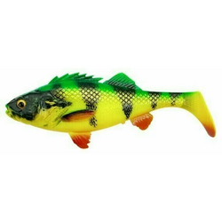 SHAD PERCH 12,5CM/20G FIRETIGER 20BUC/BOX