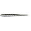 JACKALL SHAD I SHAD 2.8INCH DARK THUNDER/CLEAR SILVER 6BUC/PL