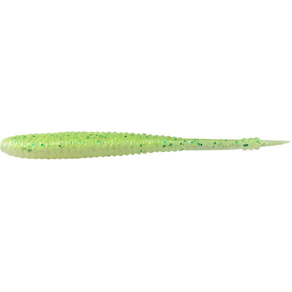 JACKALL SHAD I SHAD 2.8INCH CHARTREUSE BACK SHAD 6BUC/PL