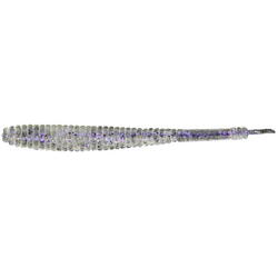 SHAD I SHAD 2.8INCH PRISM FRY CLEAR 6BUC/PL