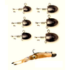 SAVAGE GEAR JIG CORKSCREW 200G 1BUC/PL