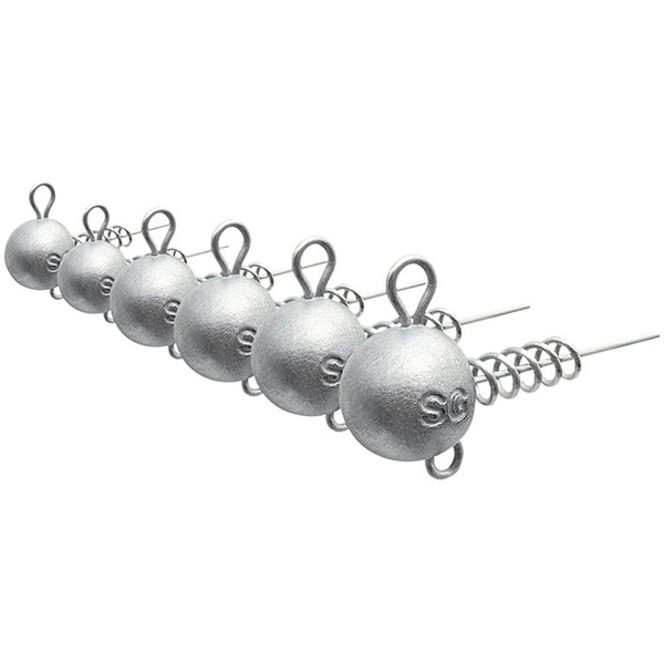 SAVAGE GEAR JIG CORKSCREW 6G 3BUC/PL