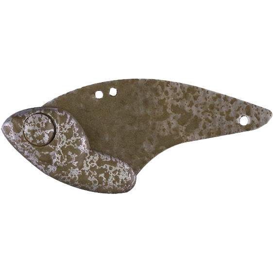 JACKALL CICADA KURO BALL 3,0G SHOBOKURE MIDORO