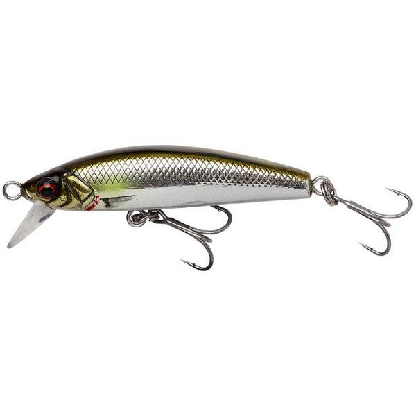 SAVAGE GEAR VOBLER GRAVITY MINNOW 5CM/8G MIRROR AYU