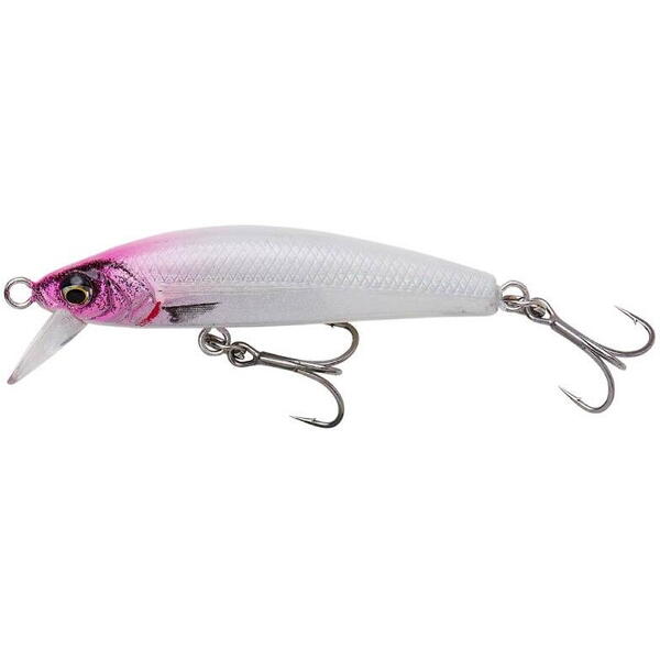 SAVAGE GEAR VOBLER GRAVITY MINNOW 5CM/8G PINK HEAD