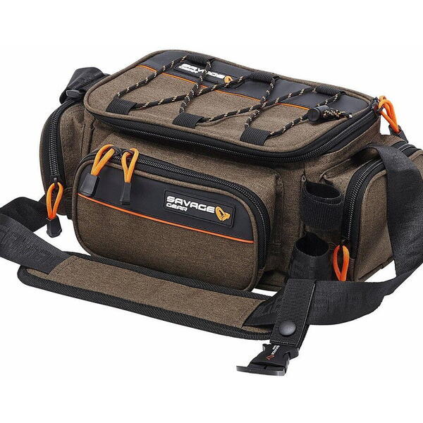 SAVAGE GEAR GEANTA SYSTEM BOX 12L