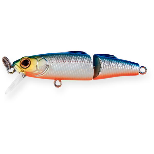 STRIKE PRO SILVER SPRAT 4CM/2G