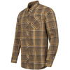 BLASER CAMASA STRECH HARALD BROWN MAR.2XL (601)