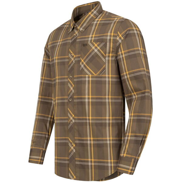 BLASER CAMASA STRECH HARALD BROWN MAR.3XL (601)