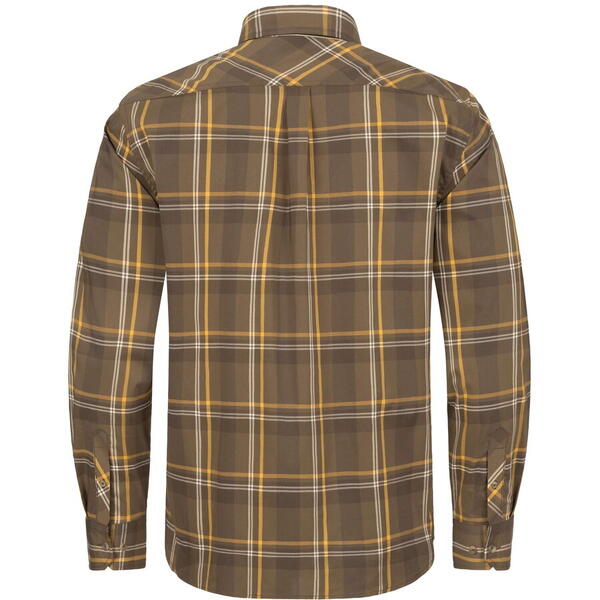 BLASER CAMASA STRECH HARALD BROWN MAR.XL (601)