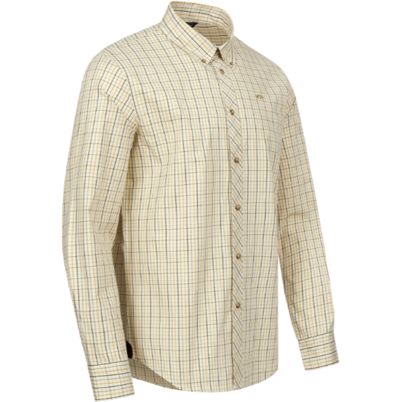 BLASER CAMASA TRISTAN BEJ/YELLOW MAR.3XL (142)