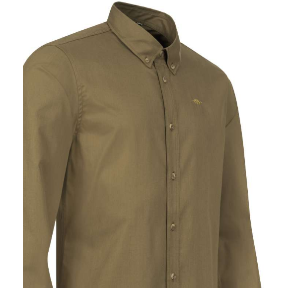 BLASER CAMASA TRISTAN DARK OLIVE MAR.L (566)