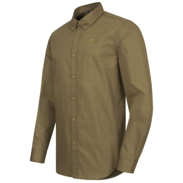 BLASER CAMASA TRISTAN DARK OLIVE MAR.XL (566)