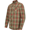 BLASER CAMASA LEVIN BROWN/RED MAR.2XL (634)