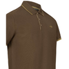 BLASER TRICOU POLO 22 DARK BROWN MAR.2XL (657)