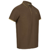 BLASER TRICOU POLO 22 DARK BROWN MAR.2XL (657)