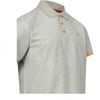 BLASER TRICOU POLO 22 GREY MAR.2XL (710)