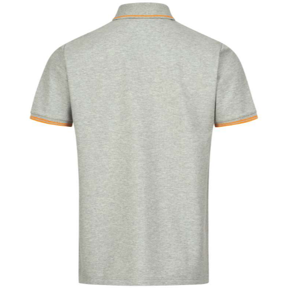 BLASER TRICOU POLO 22 GREY MAR.2XL (710)