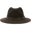 BLASER PALARIE TRAVEL DARK BROWN MOTTLED MAR.55