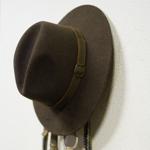 BLASER PALARIE TRAVEL DARK BROWN MOTTLED MAR.55