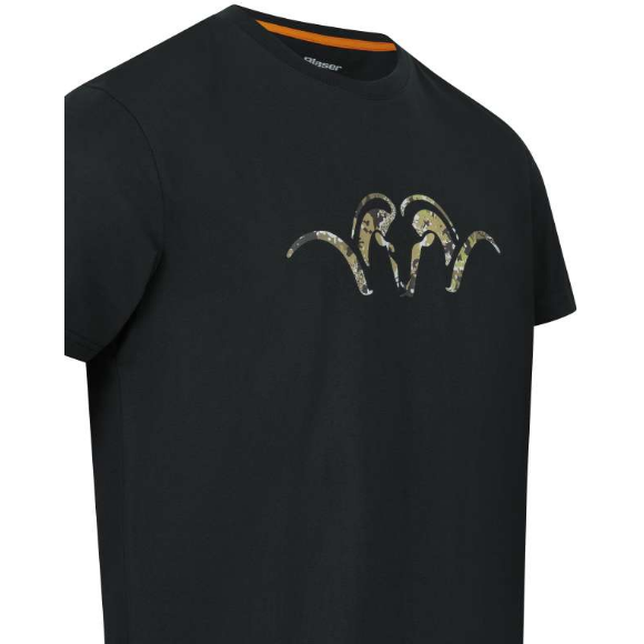 BLASER TRICOU ARGALI BLACK MAR.2XL (800)