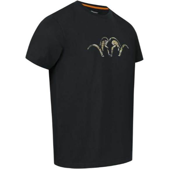 BLASER TRICOU ARGALI BLACK MAR.3XL (800)