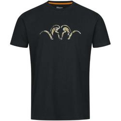 TRICOU ARGALI BLACK MAR.L (800)