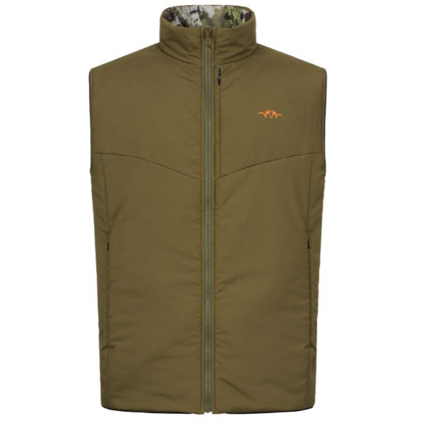 BLASER VESTA ENDEAVOR REVERSIBILA OLIVE/CAMO MAR.2XL