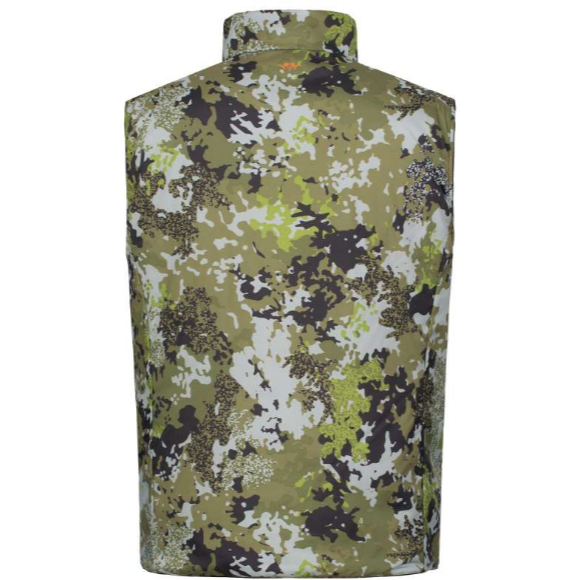 BLASER VESTA ENDEAVOR REVERSIBILA OLIVE/CAMO MAR.2XL