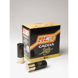 CARTUS RC 4 CACCIA ORO CAL.12/35G/3,9MM (0)