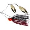 MUSTAD SPINNERBAIT ARM LOCK 14G/BLACK ORANGE