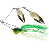 MUSTAD SPINNERBAIT ARM LOCK 14G/LIME CHART