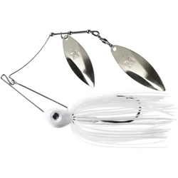 SPINNERBAIT ARM LOCK 14G/PEARL WHITE