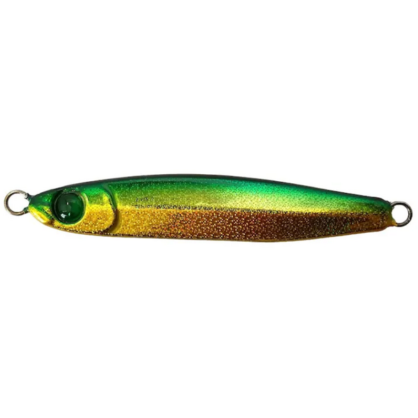 MUSTAD NALUCA GREEN GOLD MEZASHI JIG CASTING 20G