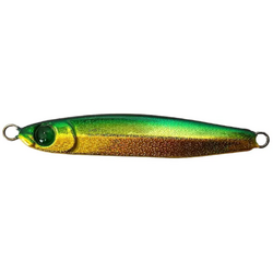 NALUCA GREEN GOLD MEZASHI JIG CASTING 30G